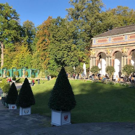 Ferienhaus Am Park Am Roehrensee 바이로이트 외부 사진