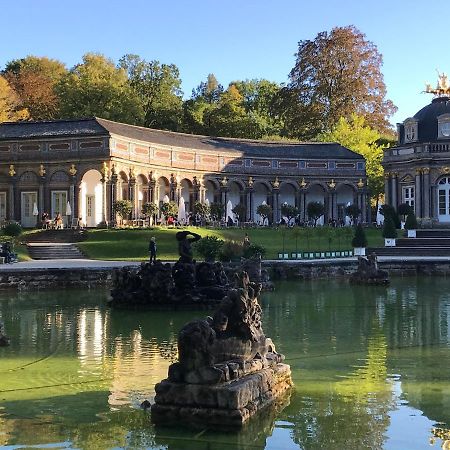 Ferienhaus Am Park Am Roehrensee 바이로이트 외부 사진