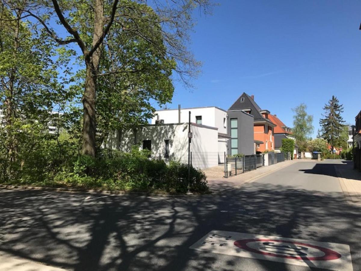 Ferienhaus Am Park Am Roehrensee 바이로이트 외부 사진