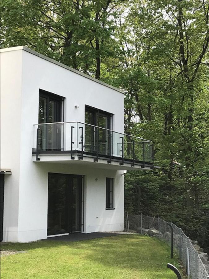 Ferienhaus Am Park Am Roehrensee 바이로이트 외부 사진