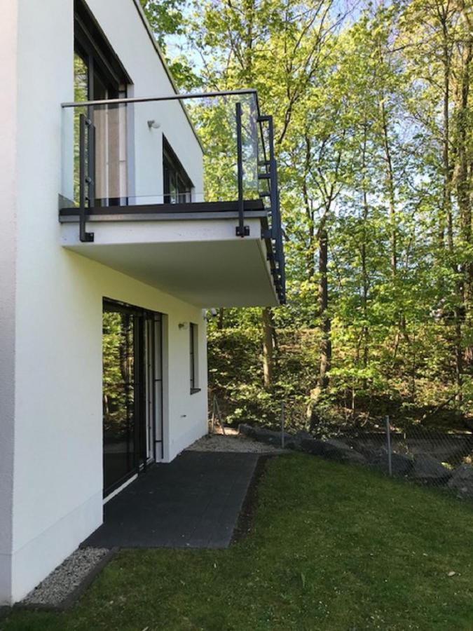 Ferienhaus Am Park Am Roehrensee 바이로이트 외부 사진