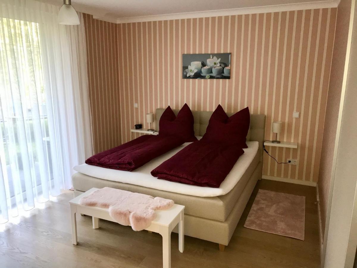 Ferienhaus Am Park Am Roehrensee 바이로이트 외부 사진