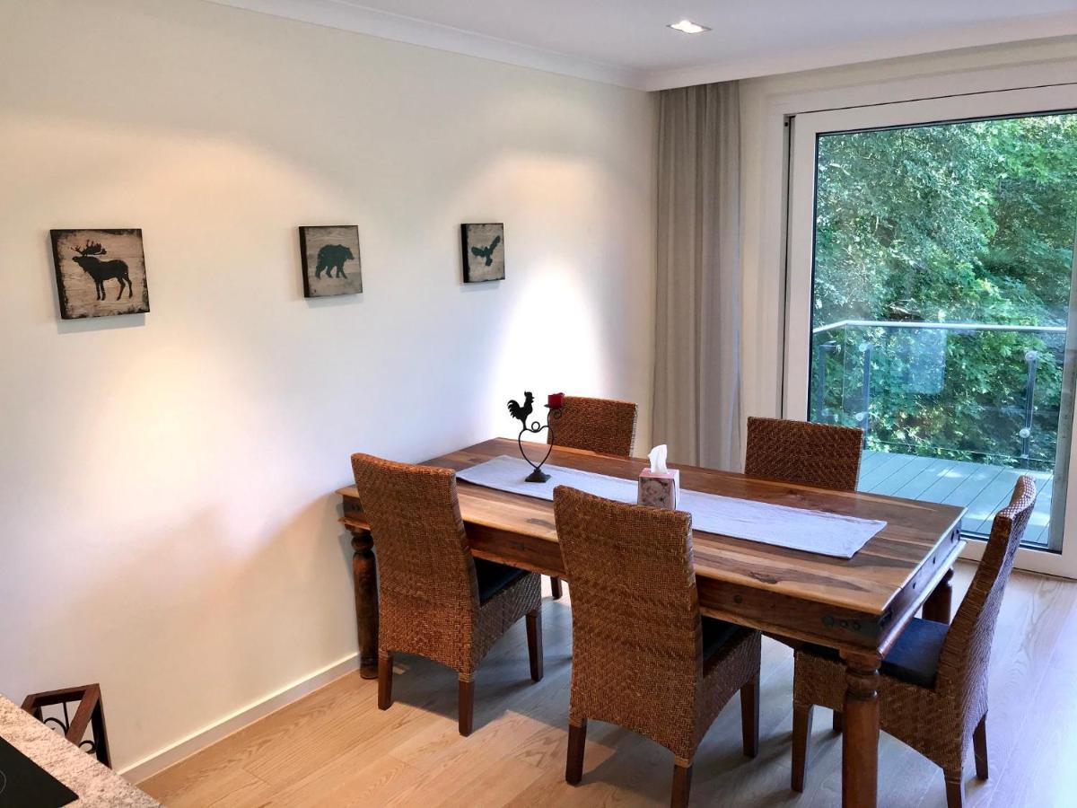 Ferienhaus Am Park Am Roehrensee 바이로이트 외부 사진