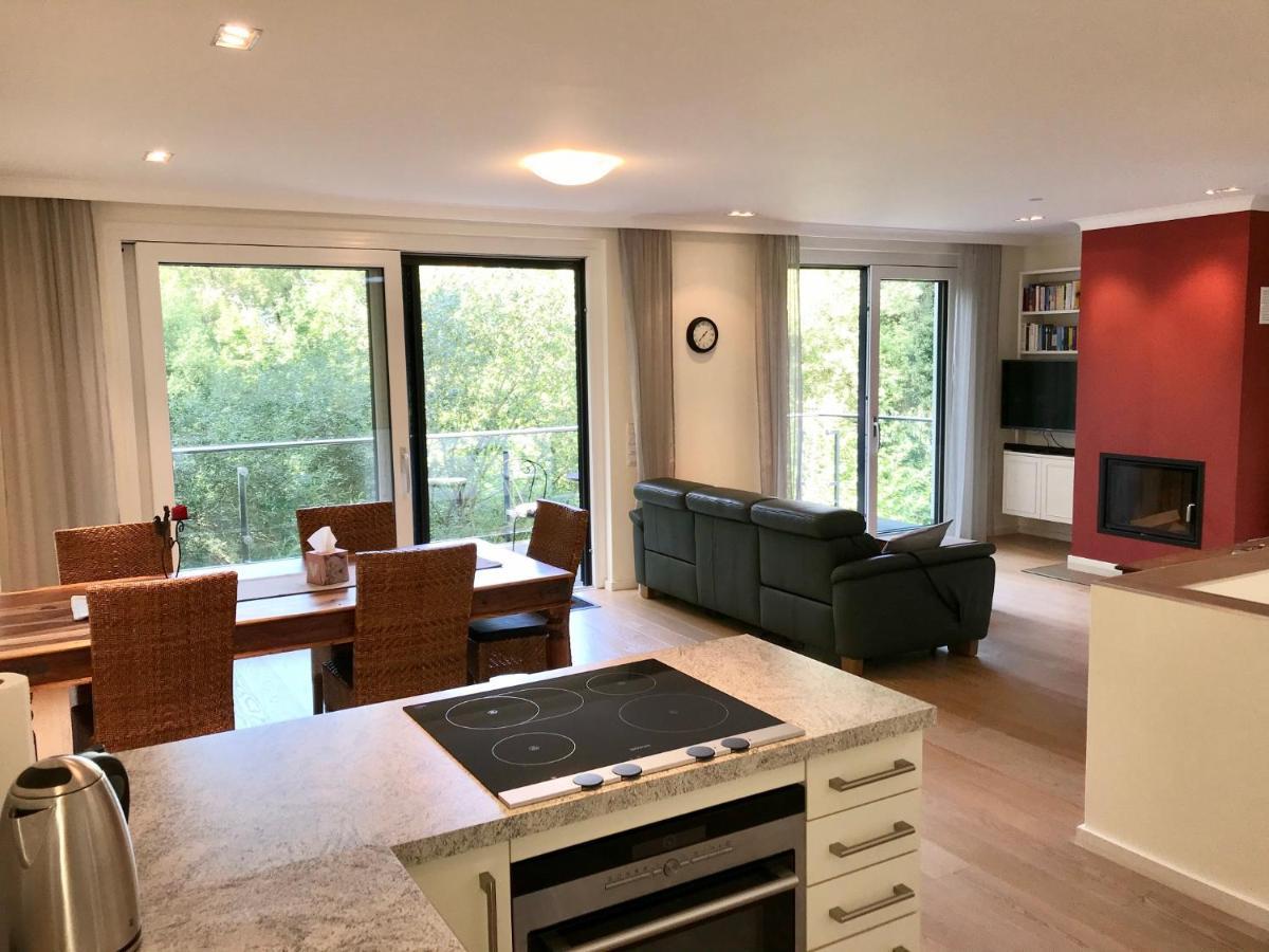 Ferienhaus Am Park Am Roehrensee 바이로이트 외부 사진