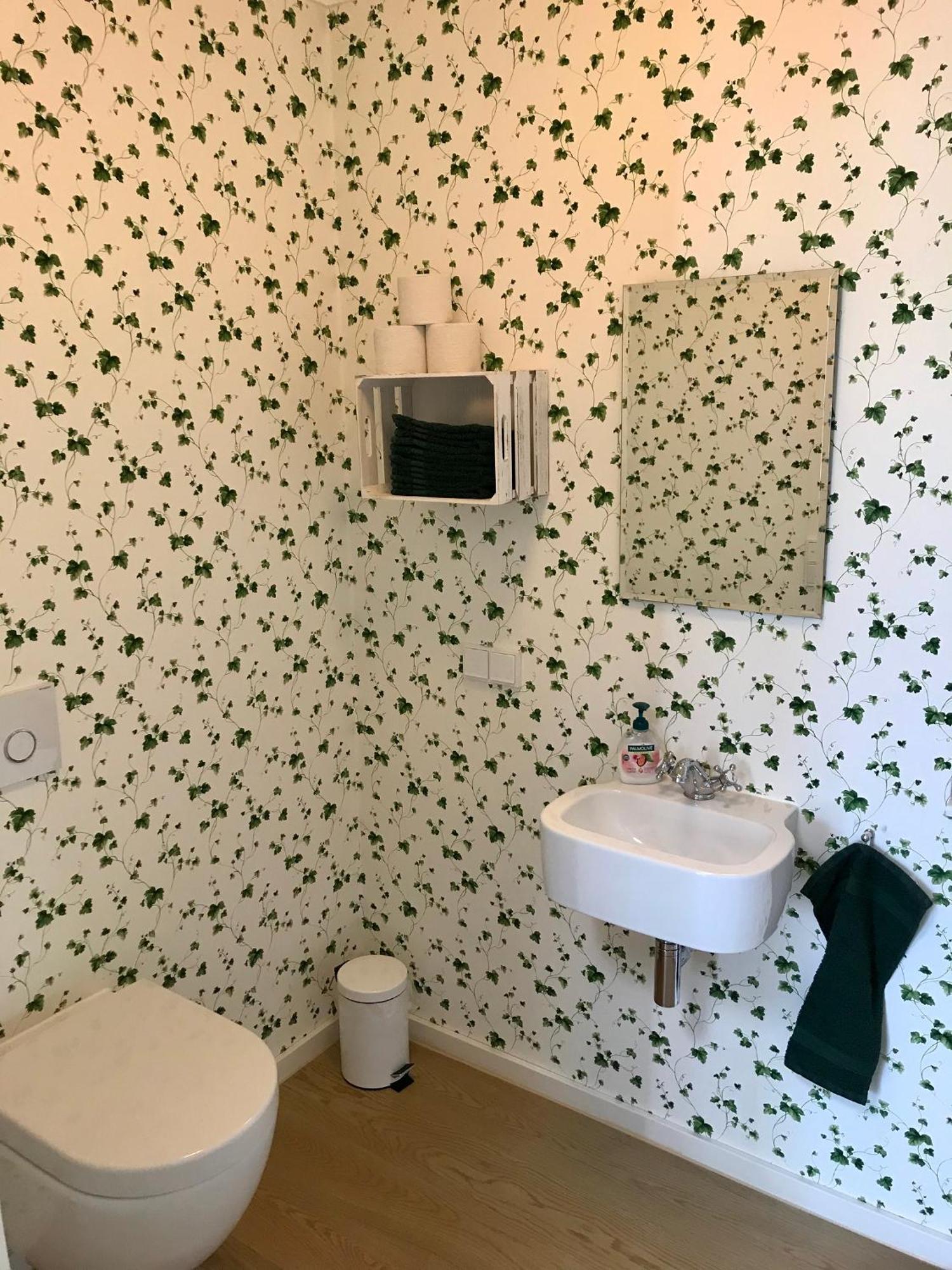 Ferienhaus Am Park Am Roehrensee 바이로이트 외부 사진