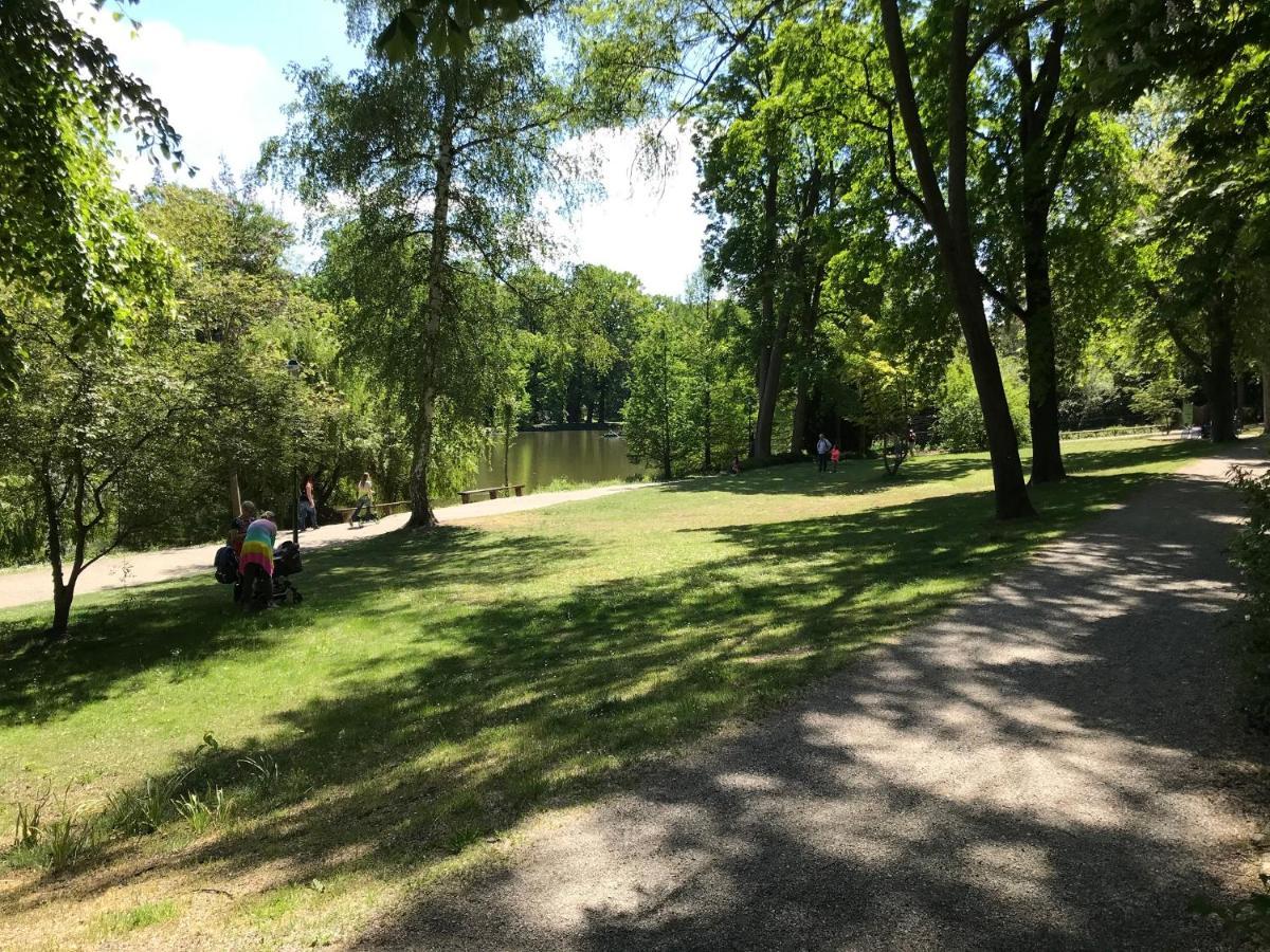 Ferienhaus Am Park Am Roehrensee 바이로이트 외부 사진