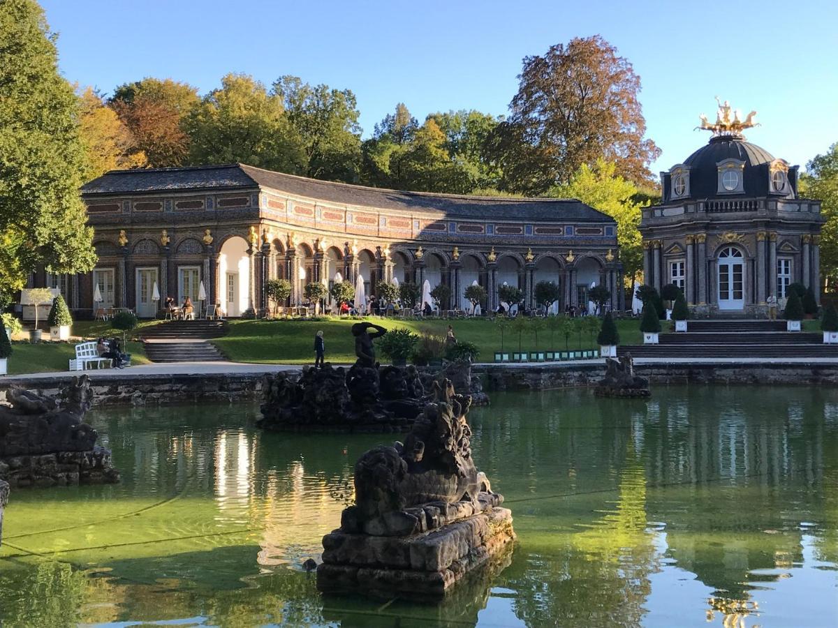 Ferienhaus Am Park Am Roehrensee 바이로이트 외부 사진
